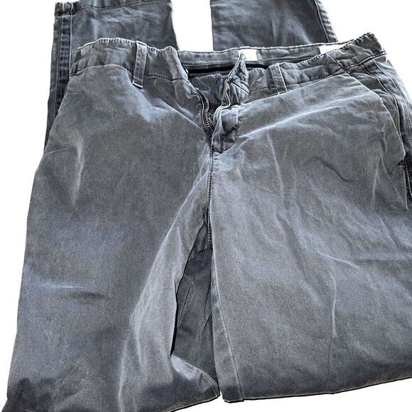 GAP BLUE chinos, nicely faded, good condition! - Picture 1 of 3